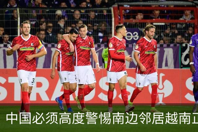 中国必须高度警惕南边邻居越南正面临分裂大危机！