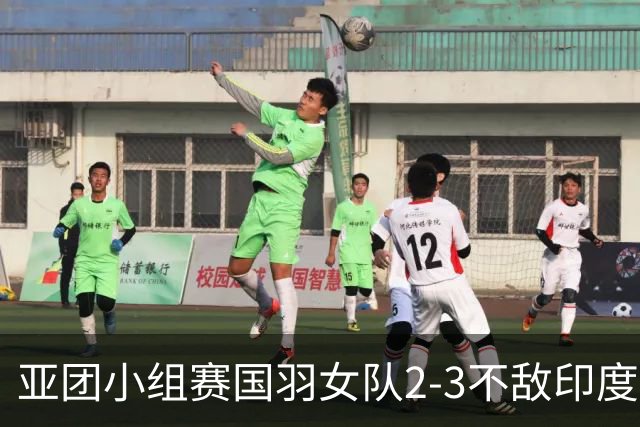 亚团小组赛国羽女队2-3不敌印度 两队携手进八强
