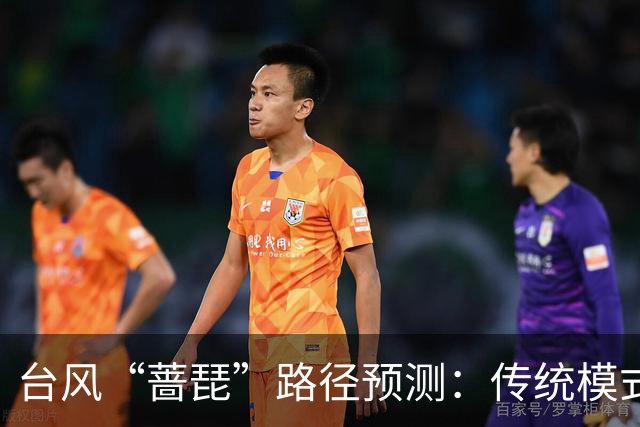 台风“蔷琵”路径预测：传统模式与AI模式分道扬镳——谁更接近真相？