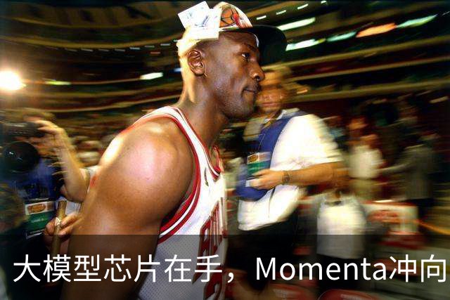 大模型芯片在手，Momenta冲向L4引爆点