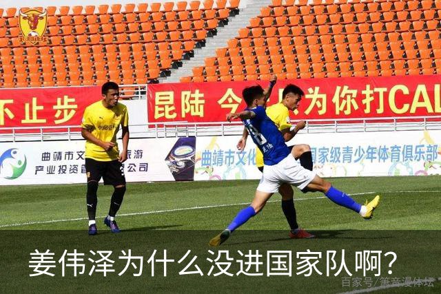 姜伟泽为什么没进国家队啊？