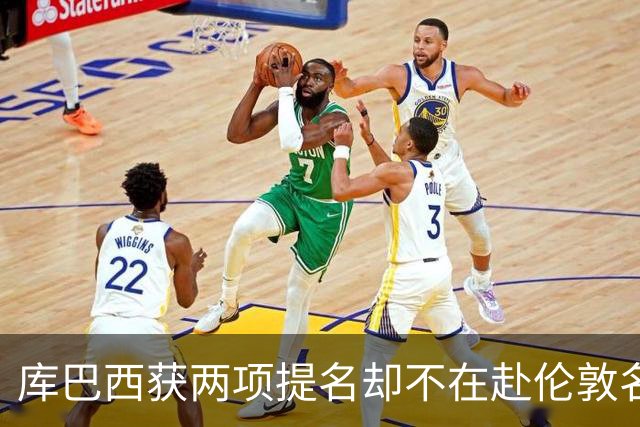 库巴西获两项提名却不在赴伦敦名单，巴萨安排引疑问