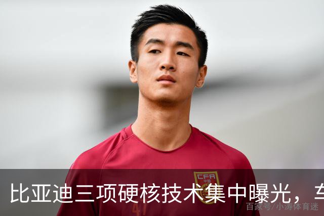 比亚迪三项硬核技术集中曝光，车友都在问：会不会先给方程豹？