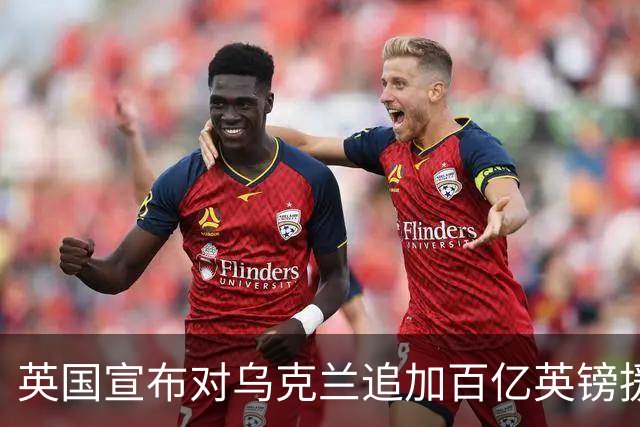 英国宣布对乌克兰追加百亿英镑援助