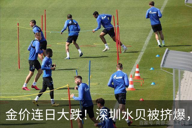 金价连日大跌！深圳水贝被挤爆，网友：比菜市场人还多！全球最大黄金ETF减仓，国内部分黄金ETF仍在吸金